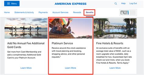 guide to american express platinum concierge